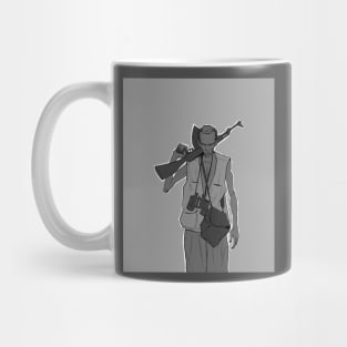 Pirate Mug